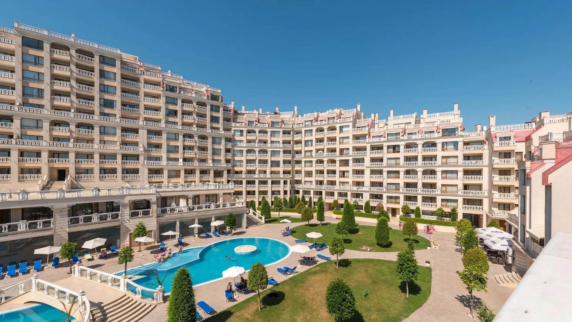 Varna Beach Apartment