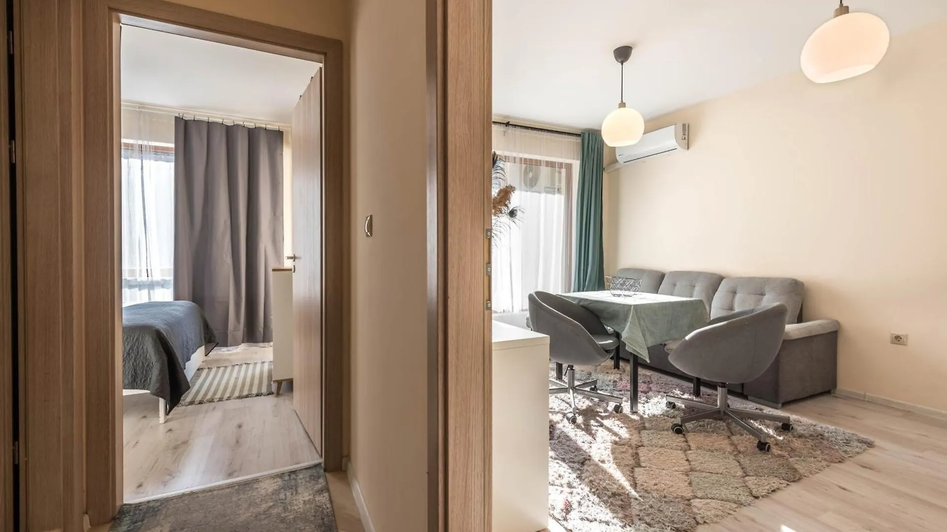 Varna Beach Apartment