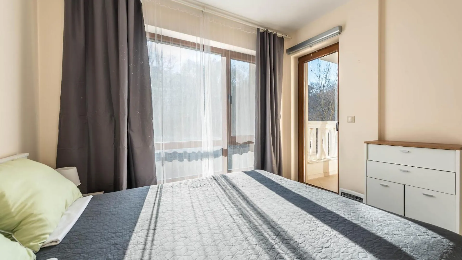Varna Beach Apartment
