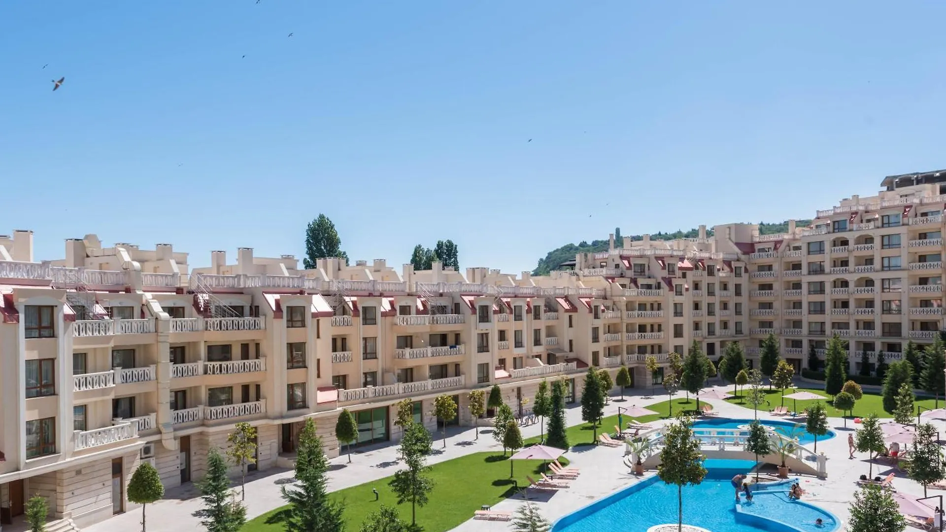 Varna Beach Apartment