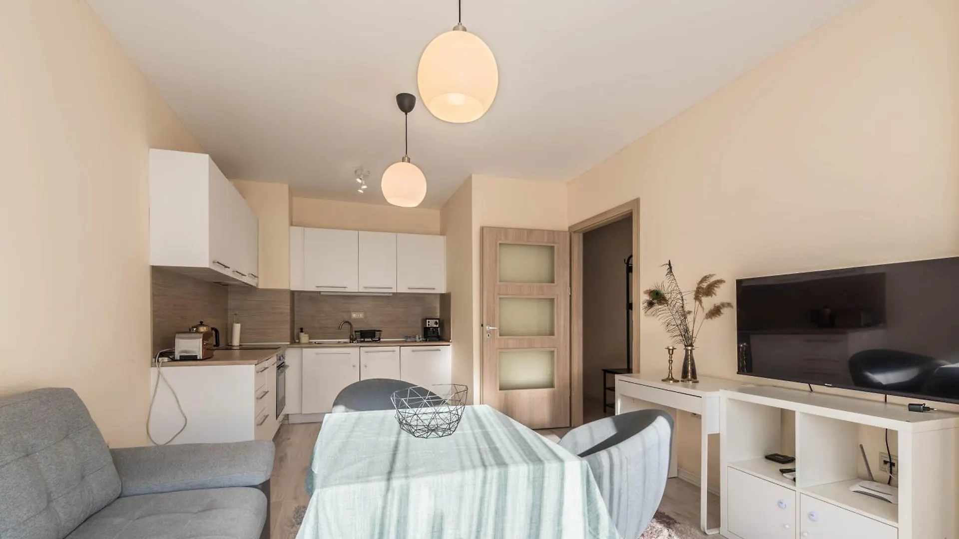 Varna Beach Apartment