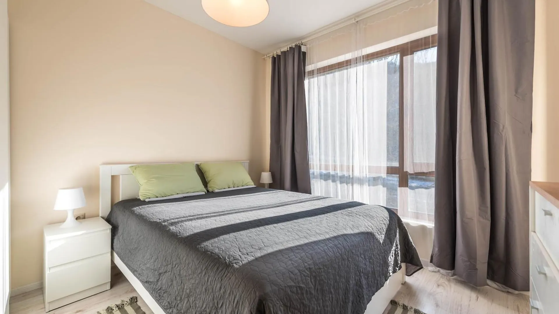 Varna Beach Apartment